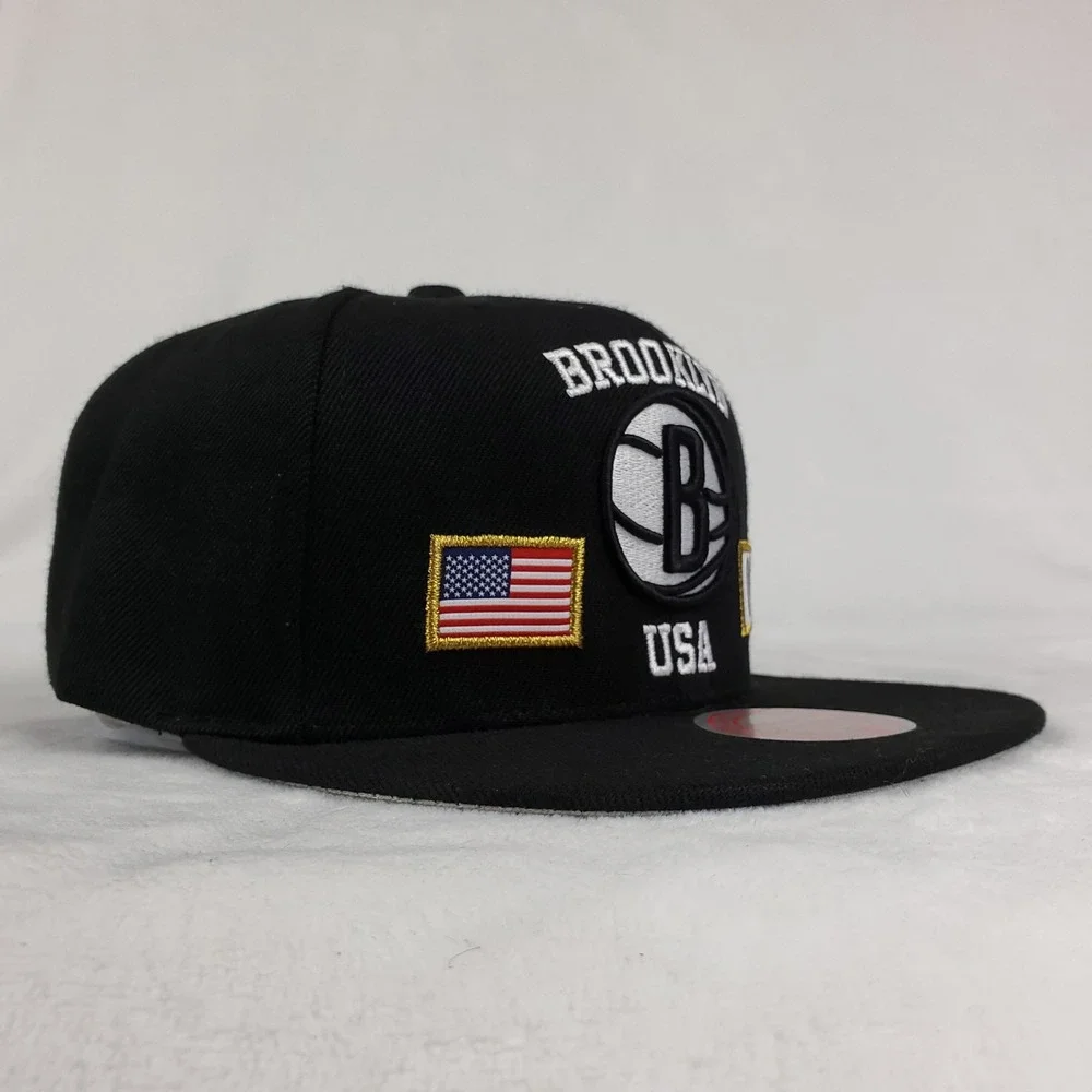 Mitchell & Ness brooklyn nets